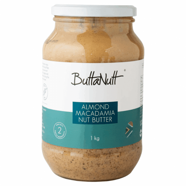 ButtaNutt Almond Macadamia 1kg