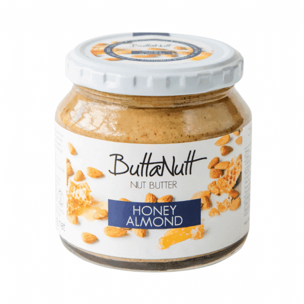 ButtaNutt Honey Almond 250g