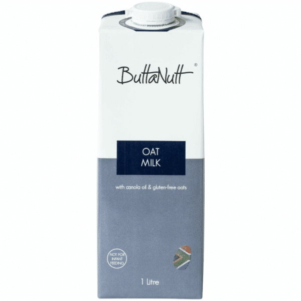 ButtaNutt Oat Milk 1L
