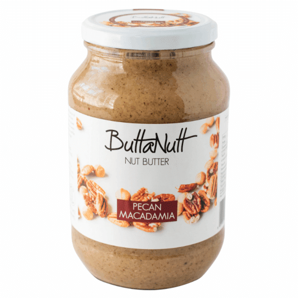 ButtaNutt Pecan Macadamia 1kg