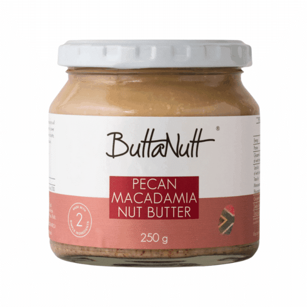 ButtaNutt Pecan Macadamia 250g