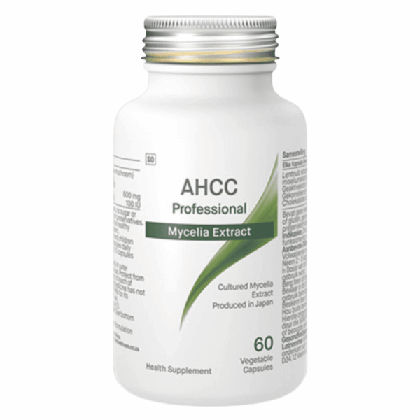 Coyne Healthcare AHCC Mycelia Extract 60