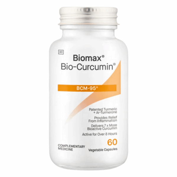 Coyne Healthcare Bio Curcumin BCM 95 60's