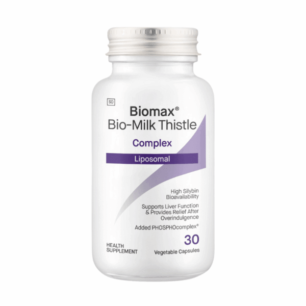 Coyne Healthcare Bio Milk Thistle Complex 30