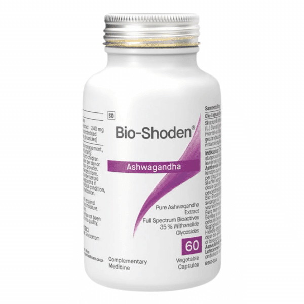 Coyne Healthcare Bio Shoden Ashwagandha 60s