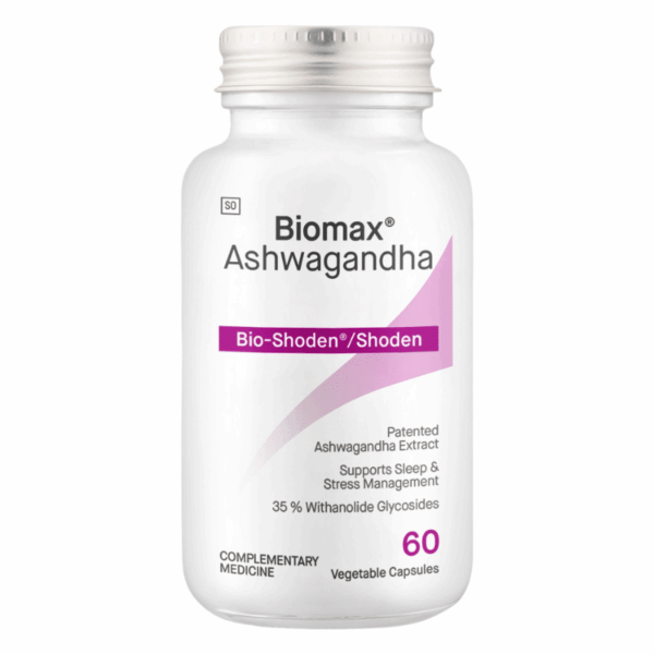 Coyne Healthcare Biomax Ashwagandha 60s