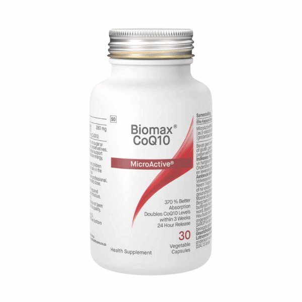 Coyne Healthcare Biomax CoQ10 30s
