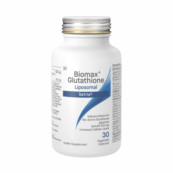 Coyne Healthcare Biomax Glutathione Liposomal 30
