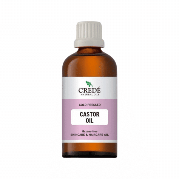 Crede Castor Oil Hexane Free Cold Pressed  100ml