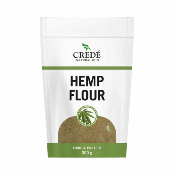 Crede Hemp Flour 300g