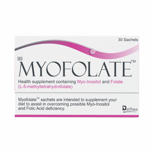 Delfran Myofolate Sachets 30 sachets