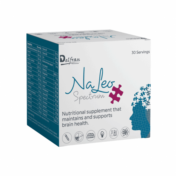 Delfran Naleo Spectrum 150g