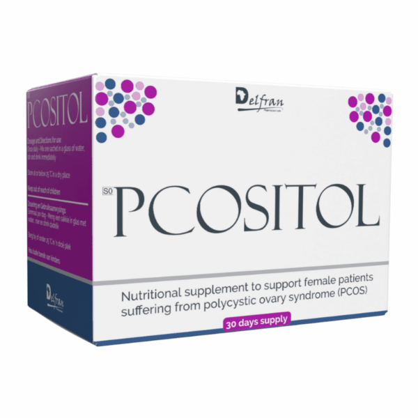Delfran Pcositol 30 Sachets