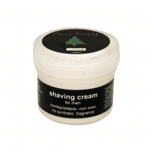 Earthsap Pine Forest Shaving Cream 125Ml