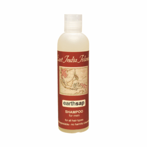 Earthsap Shampoo Men'S East Indies