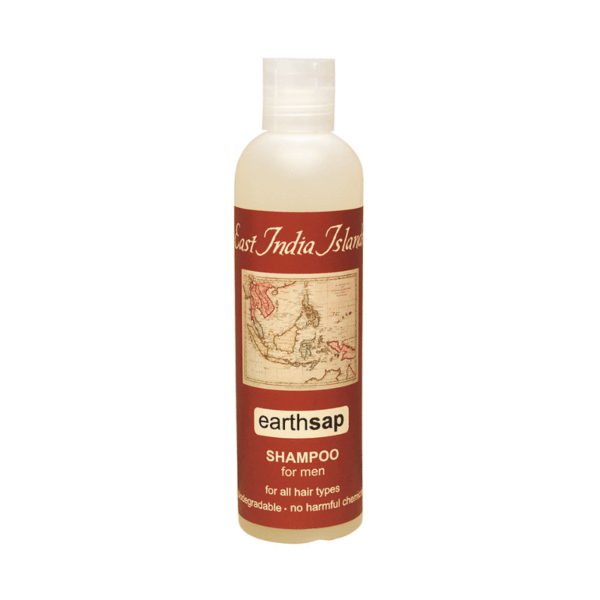 Earthsap Shampoo Men's East Indies