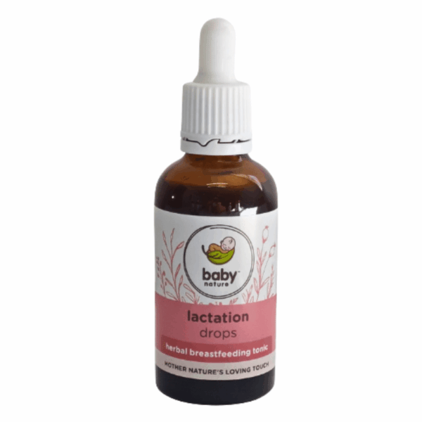 Feel Good Baby Nature Lactation Drops 50ml