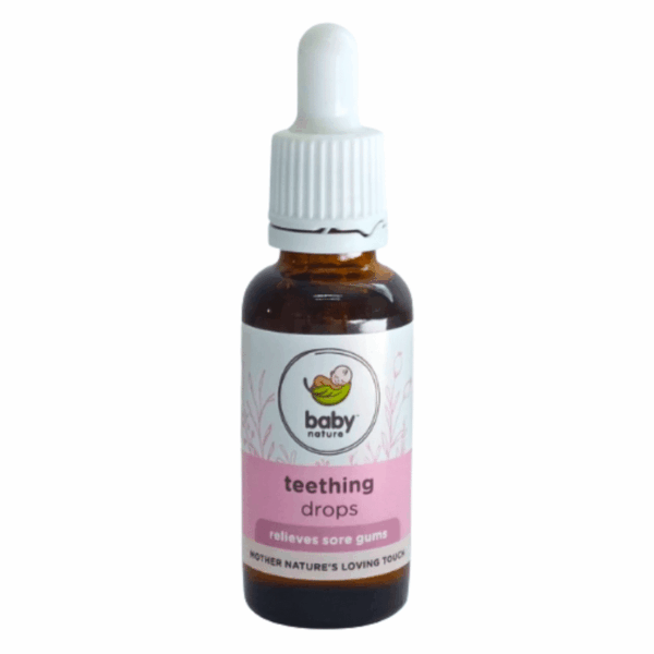 Feel Good Baby Nature Teething Drops 30ml
