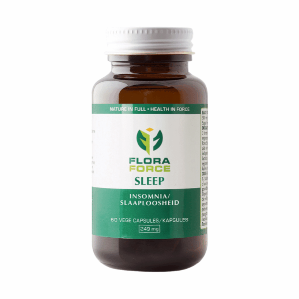 Flora Force Sleep 249mg 60