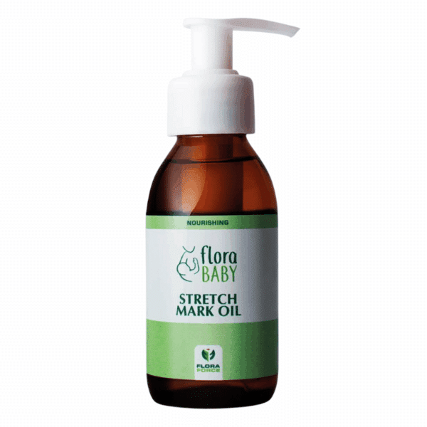 Flora Force Stretch Mark Oil 100ml