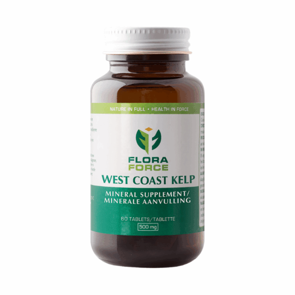 Flora Force West Coast Kelp 500mg 60