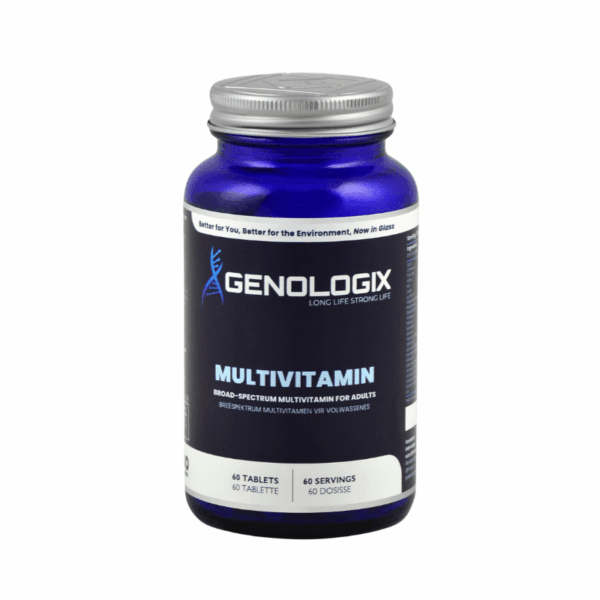 Genologix Adults Multivitamin Complex 60