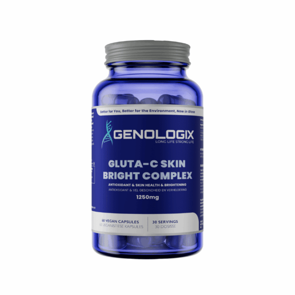 Genologix Gluta-C Skin Bright Complex 1250mg 60