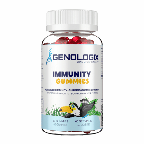 Genologix Kids Immunity Gummies 60