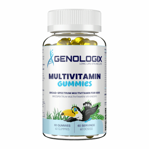 Genologix Kids Multivitamin Gummies 60