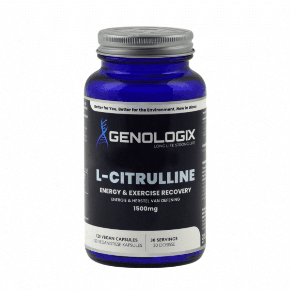 Genologix L-Citrulline 1500mg 120