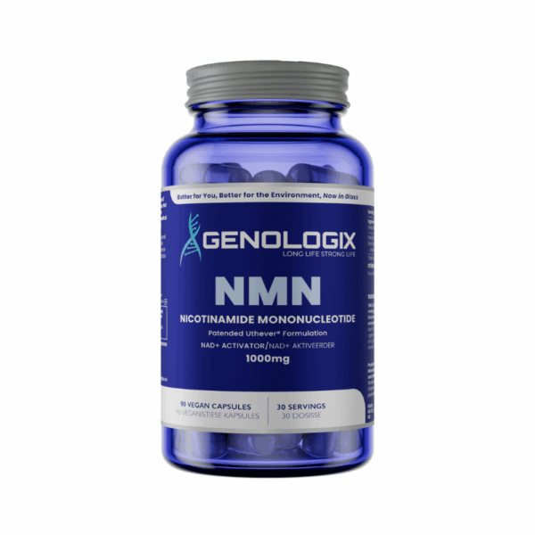 Genologix NMN (NAD+ Activator) 1000mg 90
