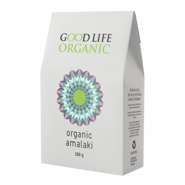 Good Life Organic Amalaki 200g Refill