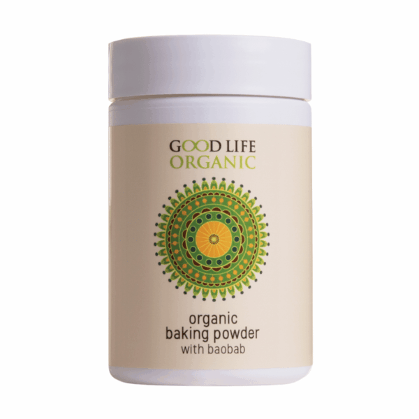 Good Life Organic Baobab Baking Powder 140g
