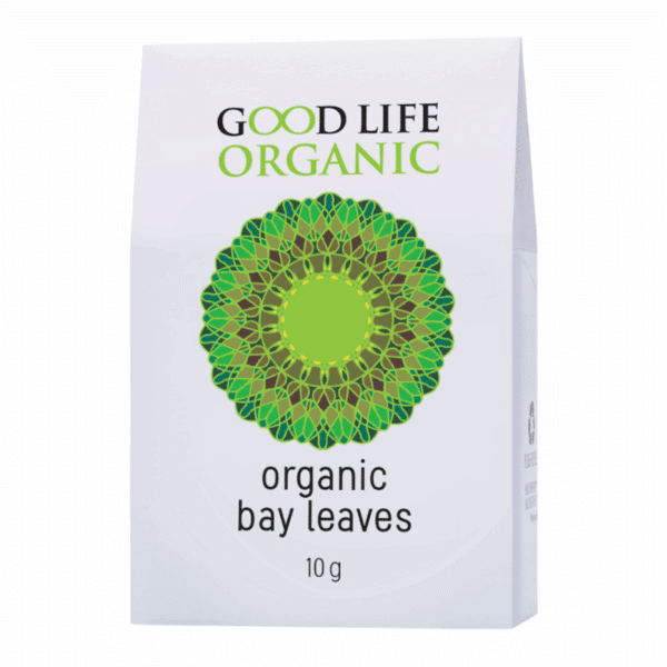 Good Life Organic Bay Leaves 10g Refill