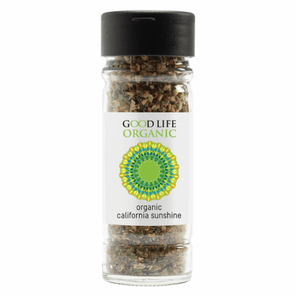 Good Life Organic California Sunshine 45g