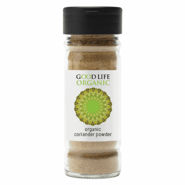 Good Life Organic Coriander Powder 55g