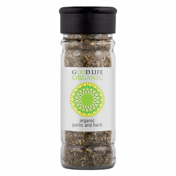 Good Life Organic Garlic & Herb 20g