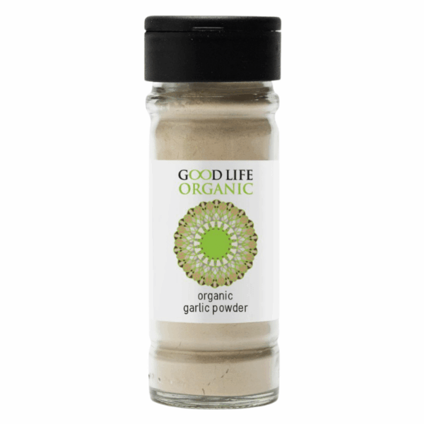 Good Life Organic Garlic Powder 100ml