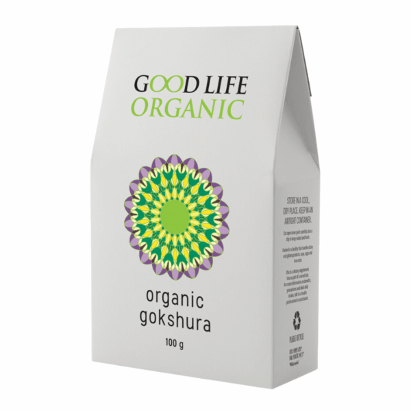 Good Life Organic Gokshura 100g Refill