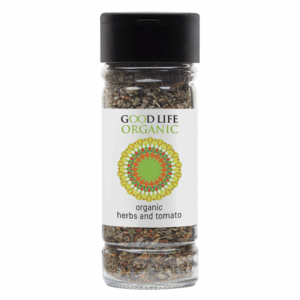 Good Life Organic Herbs &Amp; Tomato 20G