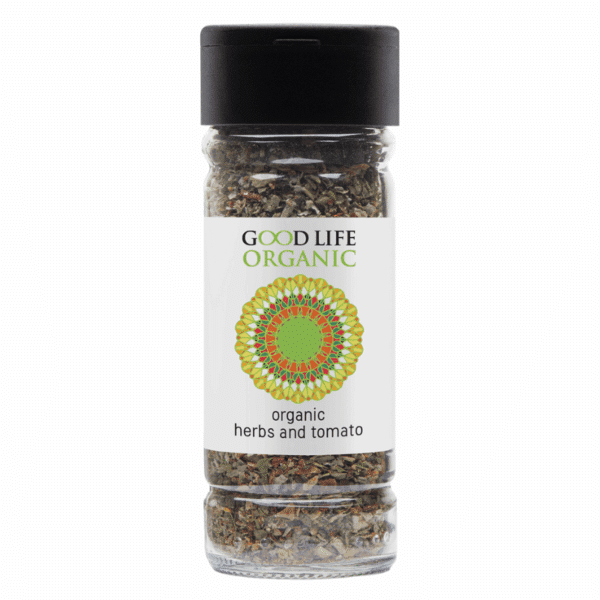 Good Life Organic Herbs & Tomato 20g