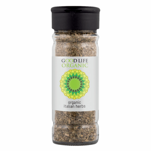 Good Life Organic Italian Herbs 16g
