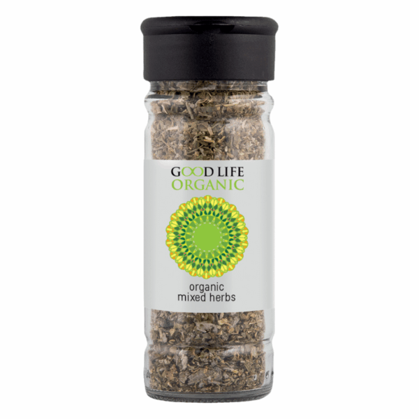 Good Life Organic Mixed Herbs 18g