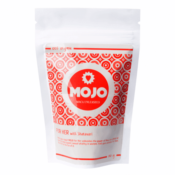 Good Life Organic Mojo Her 130g