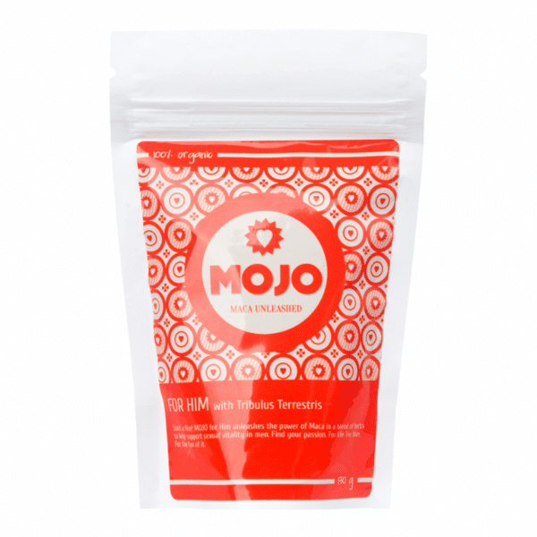 Good Life Organic Mojo Him 130g