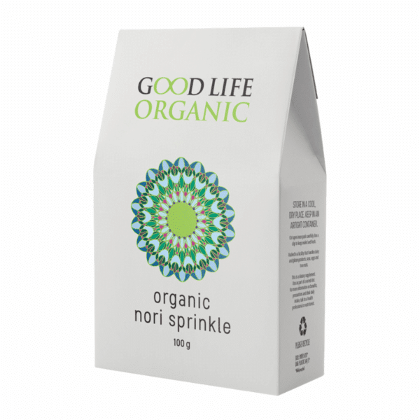 Good Life Organic Nori Sprinkle 100g Refill