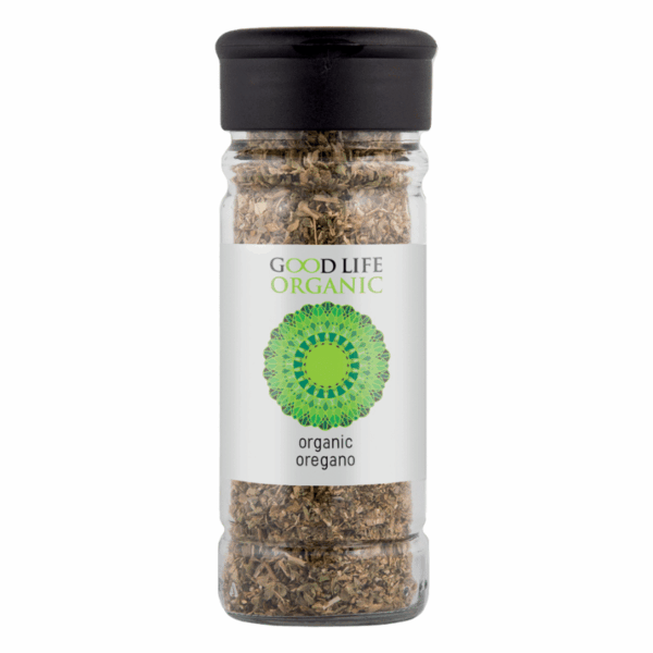 Good Life Organic Oregano 16g