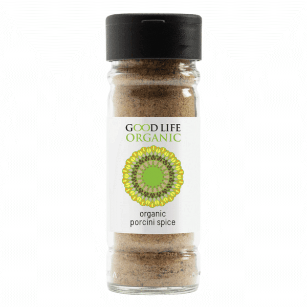 Good Life Organic Porcini Spice 60g