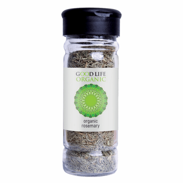 Good Life Organic Rosemary 30g