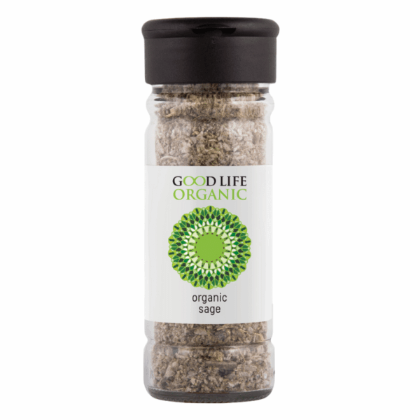 Good Life Organic Sage 16g